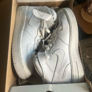 Air Force 1 Mid (GS)